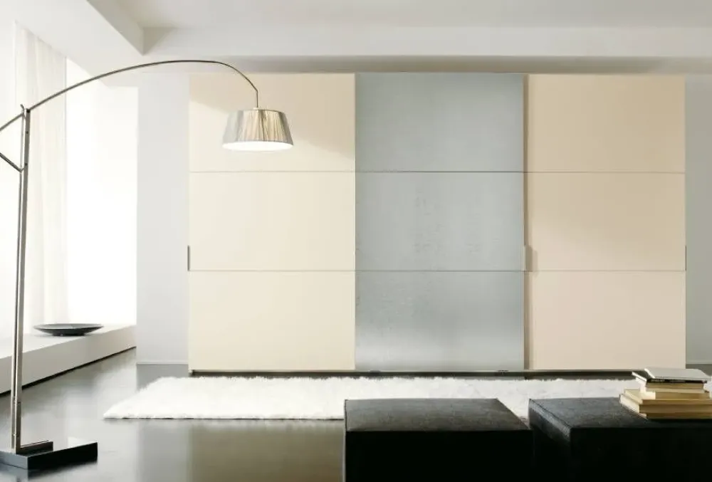 Armadio Zen 2 ante scontato 50%. a 2 ante a prezzo ridotto.^Cam Armadi New