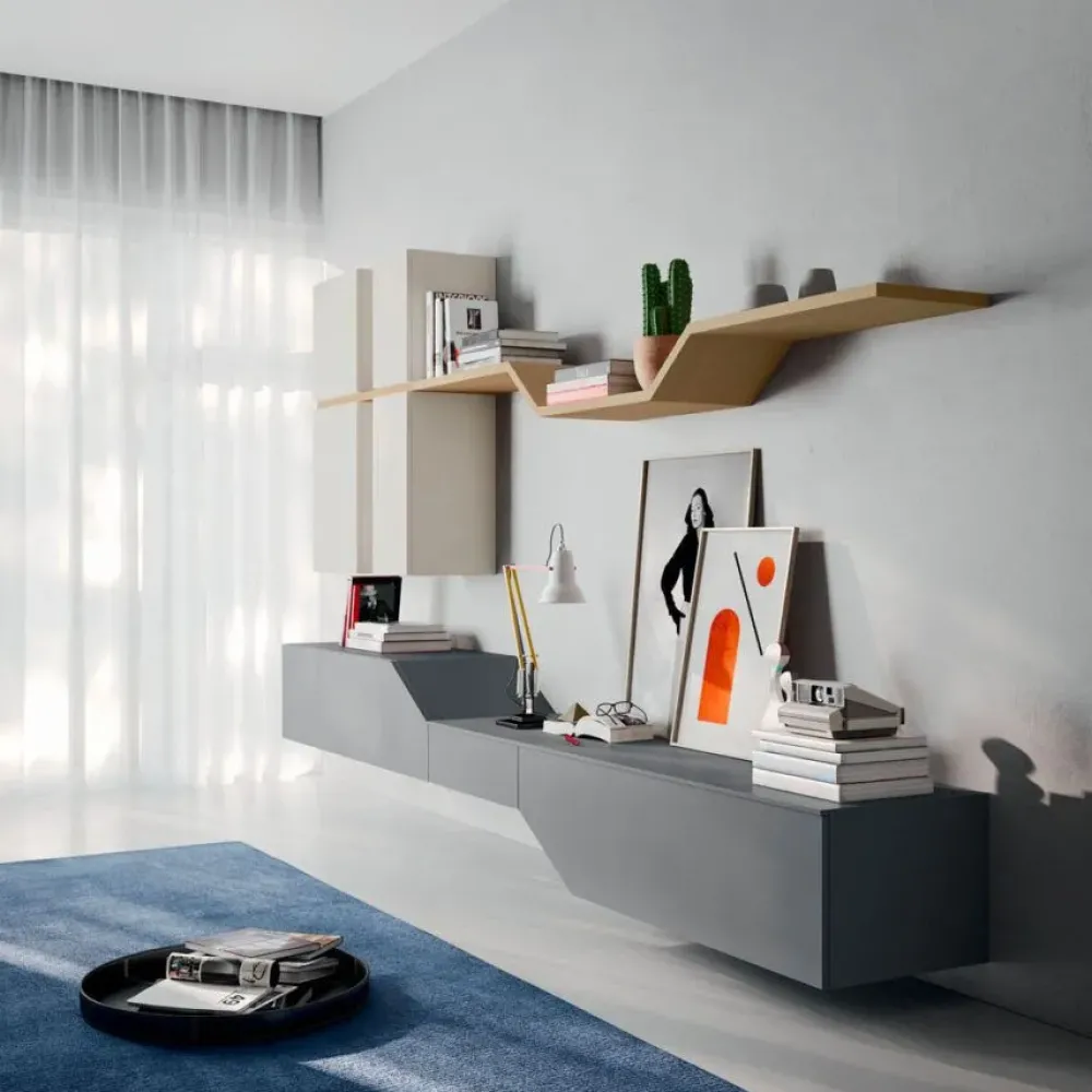 Arreda con stile: Soggiorno Light 04 in Offerta Outlet!^Orme Outlet