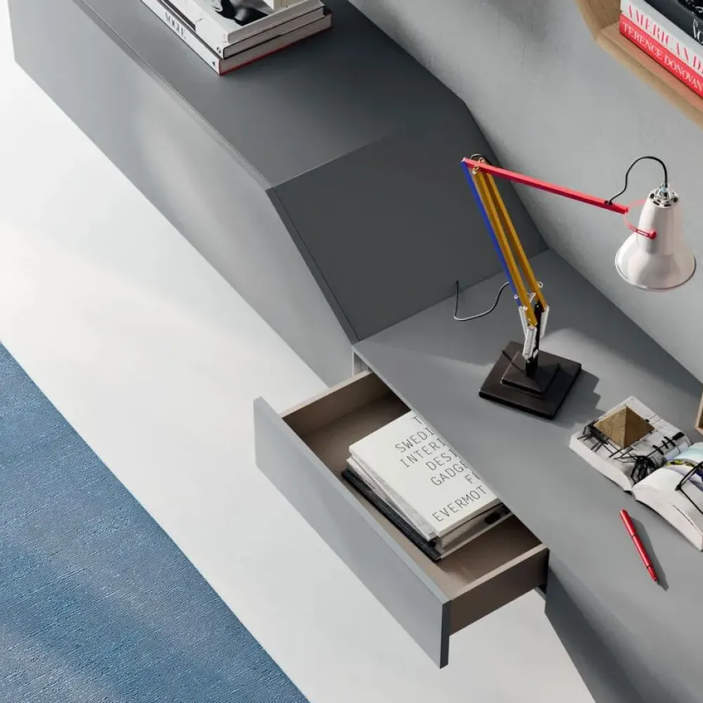 Arreda con stile: Soggiorno Light 04 in Offerta Outlet!^Orme Outlet