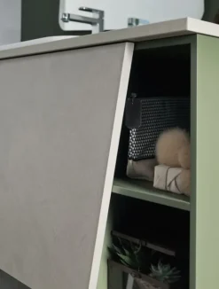 Arcom Arreda il tuo bagno con l'elegante E.ly in offerta outlet.- Mobili Bagno Sospeso