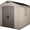 Arreda il tuo giardino con la Casetta Factor 8x11 di ! Prezzi outlet!^Keter New