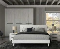 Arreda la tua camera con Kloe 12, in laminato a prezzo scontato!^Collezione esclusiva Hot