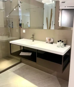 Arredamento bagno: mobile Fjord a prezzo Outlet^Milldue Best