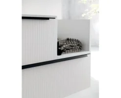 Compab Arredamento bagno: mobile B201 a prezzi outlet- Mobili Bagno Sospeso