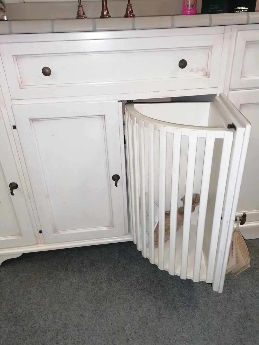 Arredamento bagno: mobile De zotti a prezzo scontato^Artigianale Outlet