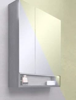 Clearance Arredamento bagno: mobile Lumus next 01 con forte sconto Mobili Bagno Sospeso