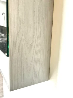 Clearance Arredamento bagno: mobile Lumus next 01 con forte sconto Mobili Bagno Sospeso