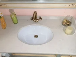 Arredamento bagno: mobile Carpaccio con forte sconto^Primula Outlet