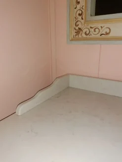 Arredamento bagno: mobile Carpaccio con forte sconto^Primula Outlet