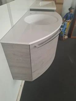 Arbi Arredamento bagno: mobile Home almonde a prezzi outlet- Mobili Bagno Sospeso