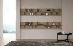 Baxar Arredamento bagno: mobile Block system soft c20 a prezzo Outlet- Mobili Bagno Sospeso