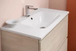 Compab Arredamento bagno: mobile Up002 con forte sconto- Mobili Bagno A Terra