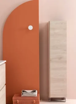 Compab Arredamento bagno: mobile Up002 con forte sconto- Mobili Bagno A Terra