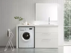 Arredamento bagno: mobile 07 a prezzo scontato^Artigianale