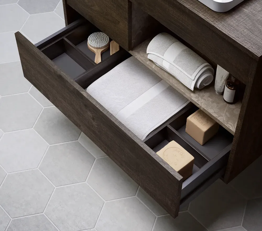 Arredamento bagno: mobile Lume 03 in offerta^Mastella Hot