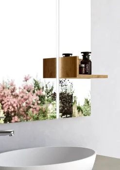 Mastella Arredamento bagno: mobile Lume 06 a prezzo scontato- Mobili Bagno A Terra