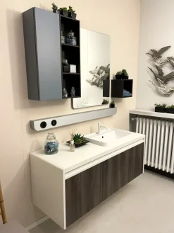 Scavolini Arredamento bagno: mobile Dandy plus a prezzo scontato- Mobili Bagno Sospeso