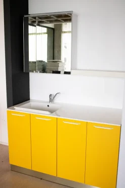 Arredamento bagno: mobile Lavanderia a prezzi convenienti^Compab Online