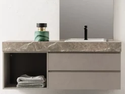 Best Arredamento bagno: mobile Bgo con forte sconto Mobili Bagno Sospeso