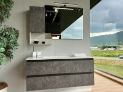 Arredamento bagno: mobile Ibey a prezzo Outlet^Ideal Bagni Best