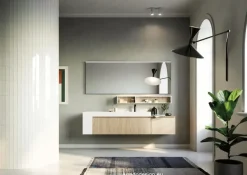 Arredamento bagno: mobile Gola con forte sconto^Punto Tre Hot