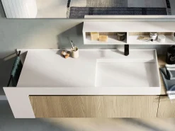 Arredamento bagno: mobile Gola con forte sconto^Punto Tre Hot