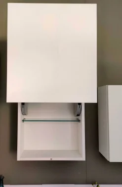 Scavolini Bathrooms Arredamento bagno: mobile Rivo di scavolini a prezzo scontato- Mobili Bagno Sospeso