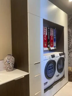 Compab Arredamento bagno: mobile Lab60  a prezzi convenienti- Mobili Bagno A Terra