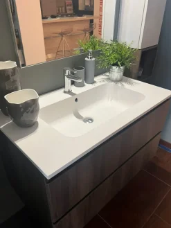 Scavolini Bathrooms Arredamento bagno: mobile Bagno idro scavolini  a prezzi convenienti- Mobili Bagno Sospeso