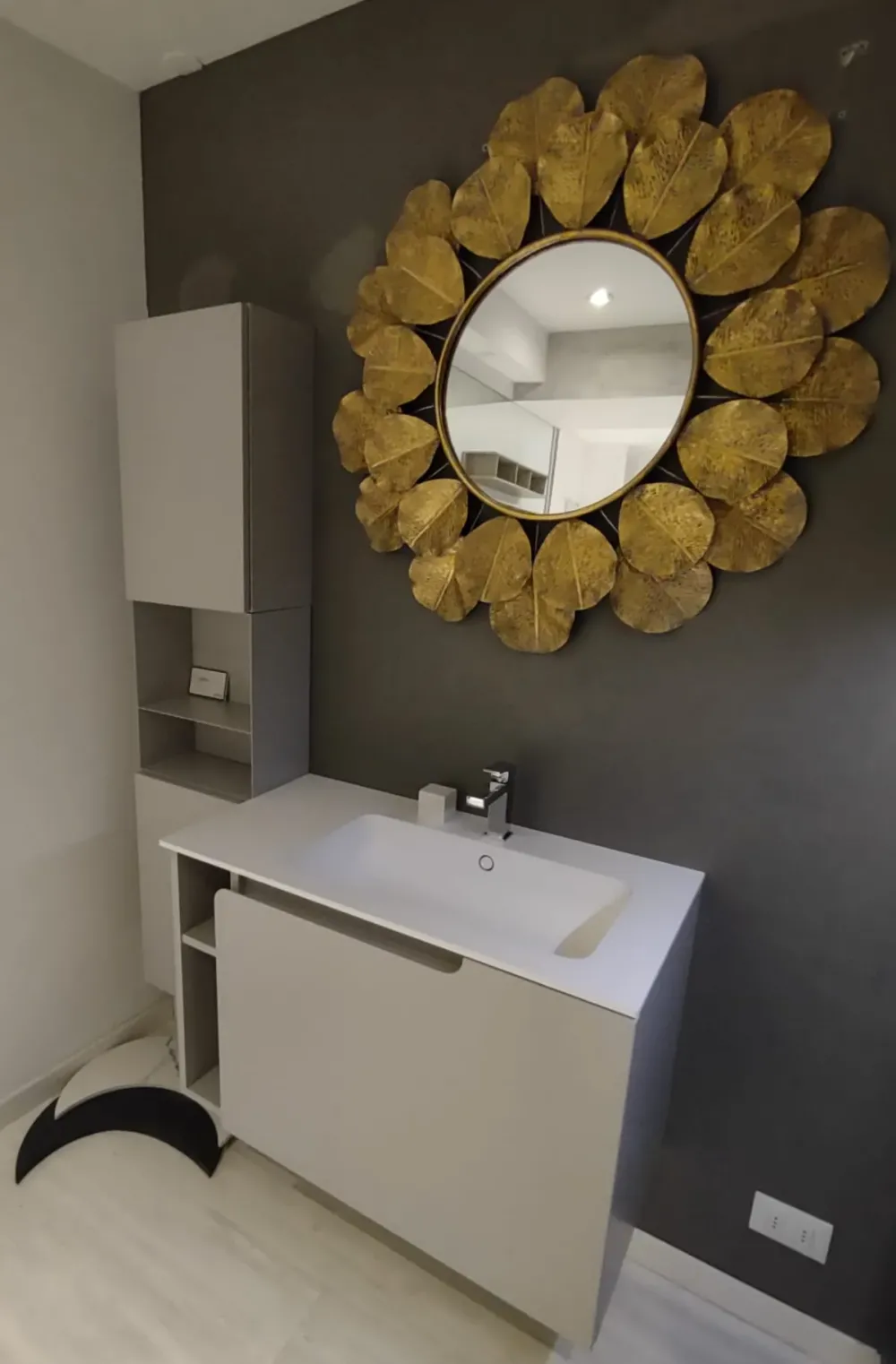 Arredamento bagno: mobile Ryo in Offerta Outlet^Cerasa Hot