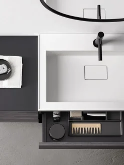 Arredamento bagno: mobile id 06 a prezzo Outlet^Ardeco Hot