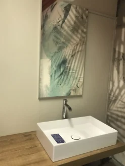 Sale Arredamento bagno: mobile M2 system a prezzi convenienti Mobili Bagno Sospeso