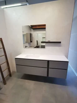 Cerasa Arredamento bagno: mobile Segno a prezzo scontato- Mobili Bagno Sospeso