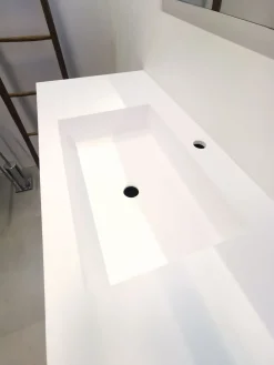 Cerasa Arredamento bagno: mobile Segno a prezzo scontato- Mobili Bagno Sospeso