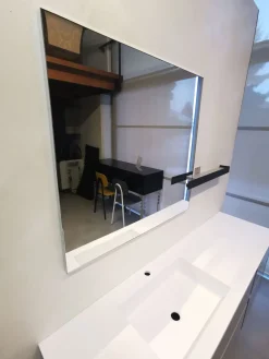 Cerasa Arredamento bagno: mobile Segno a prezzo scontato- Mobili Bagno Sospeso