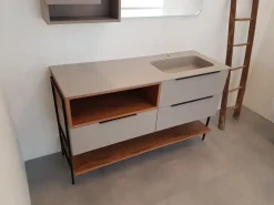 Arredamento bagno: mobile News a prezzo scontato^Punto Tre Outlet