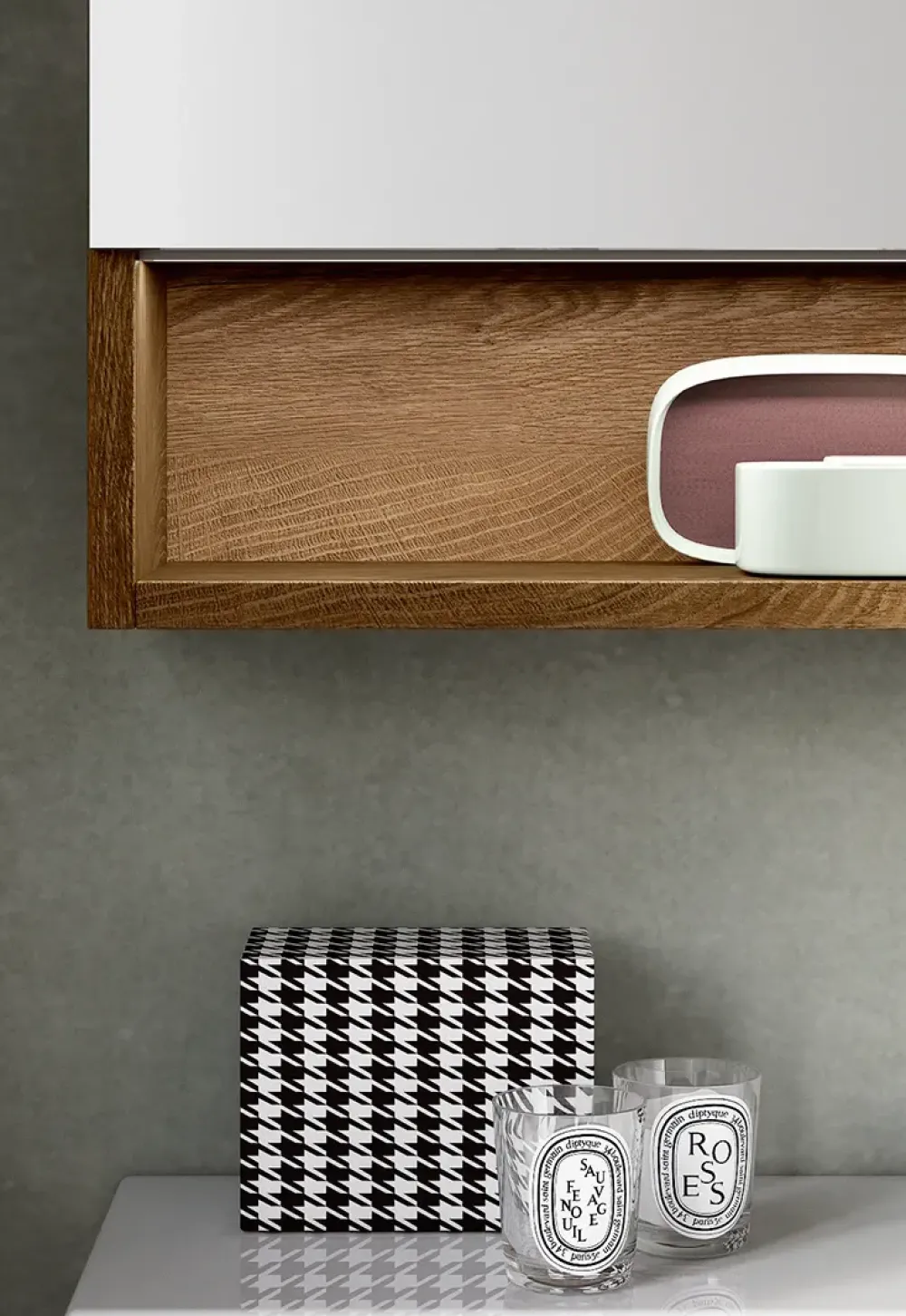 Arredamento bagno: mobile Lume 09 in offerta^Mastella Clearance