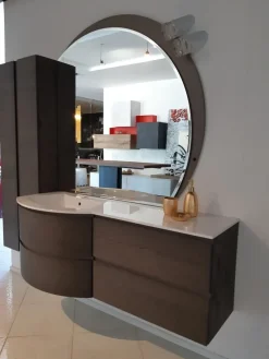 Compab Arredamento bagno: mobile Jacana a prezzi outlet- Mobili Bagno Sospeso