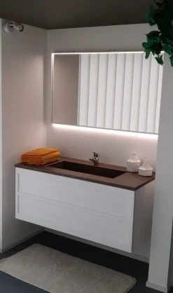 Online Arredamento bagno: mobile Arredobagno serie craft di bagno a prezzi convenienti Mobili Bagno Sospeso