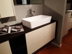Arredamento bagno: mobile Moduladue in offerta^Punto Tre Outlet