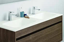 Mastella Arredamento bagno: mobile Duetto next 13 a prezzo Outlet- Mobili Bagno Sospeso