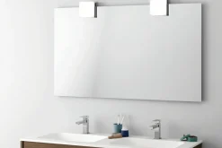 Mastella Arredamento bagno: mobile Duetto next 13 a prezzo Outlet- Mobili Bagno Sospeso