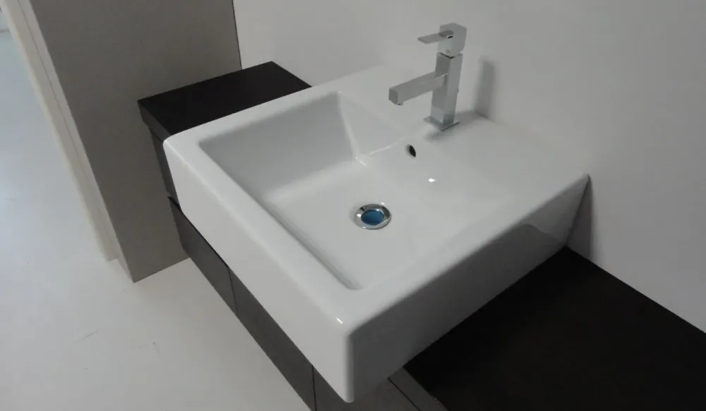 Clearance Arredamento bagno: mobile Goya in offerta Mobili Bagno Sospeso
