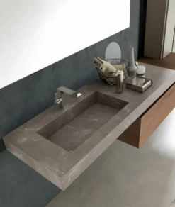 Outlet Arredamento bagno: mobile Composizione 109 bagno a prezzi outlet Mobili Bagno Sospeso