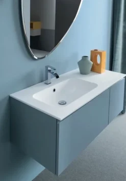 Sale Arredamento bagno: mobile Bg53 a in offerta Mobili Bagno Sospeso