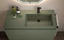 Baxar Arredamento bagno: mobile Block system soft c22 con forte sconto- Mobili Bagno A Terra