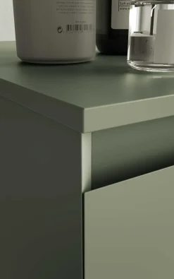 Baxar Arredamento bagno: mobile Block system soft c22 con forte sconto- Mobili Bagno A Terra