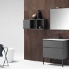 Clearance Arredamento bagno: mobile Up014 a prezzo scontato Mobili Bagno A Terra