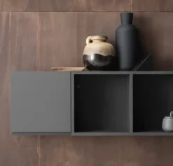 Clearance Arredamento bagno: mobile Up014 a prezzo scontato Mobili Bagno A Terra