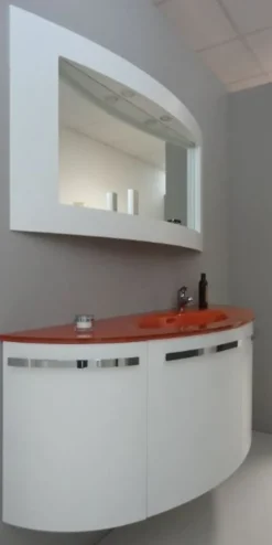 Arredamento bagno: mobile Condor trendy con forte sconto^Compab Hot